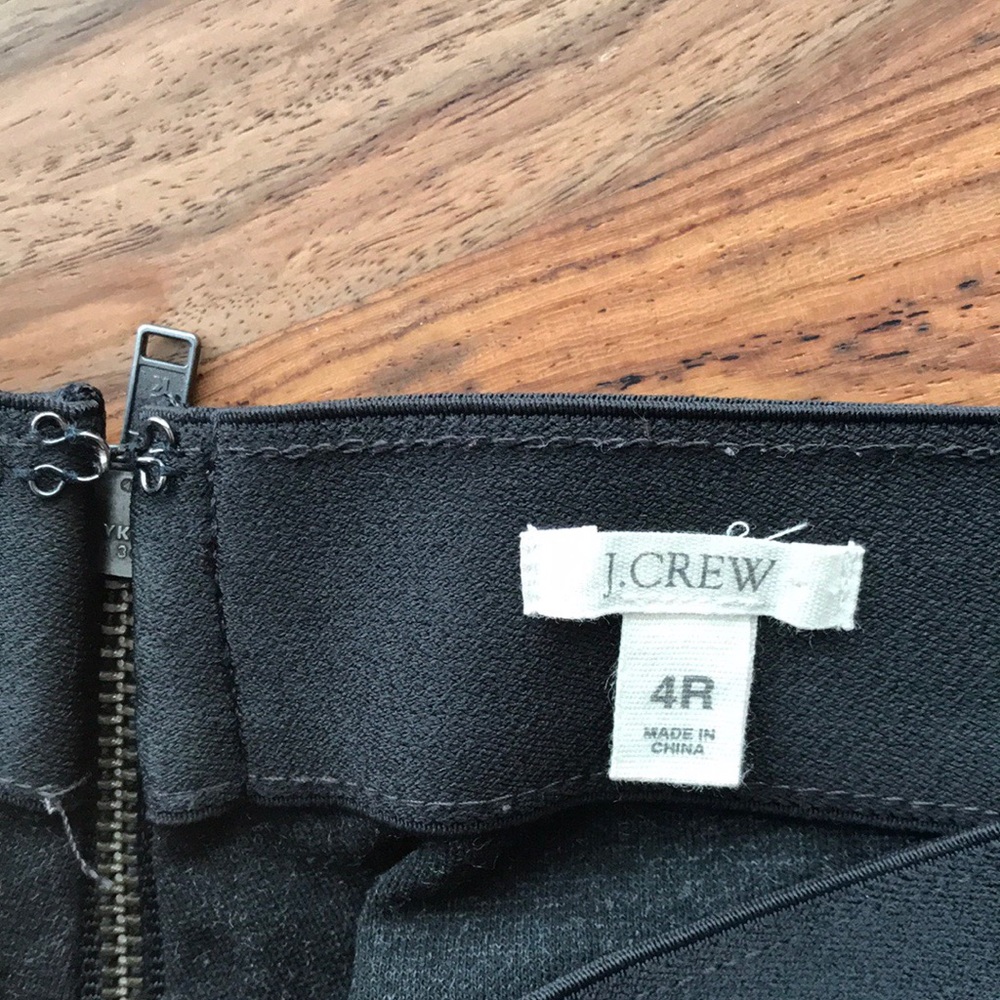 J Crew Pixie Pants - image 3